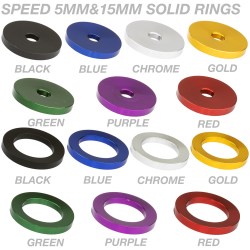 Speed Solid Rings